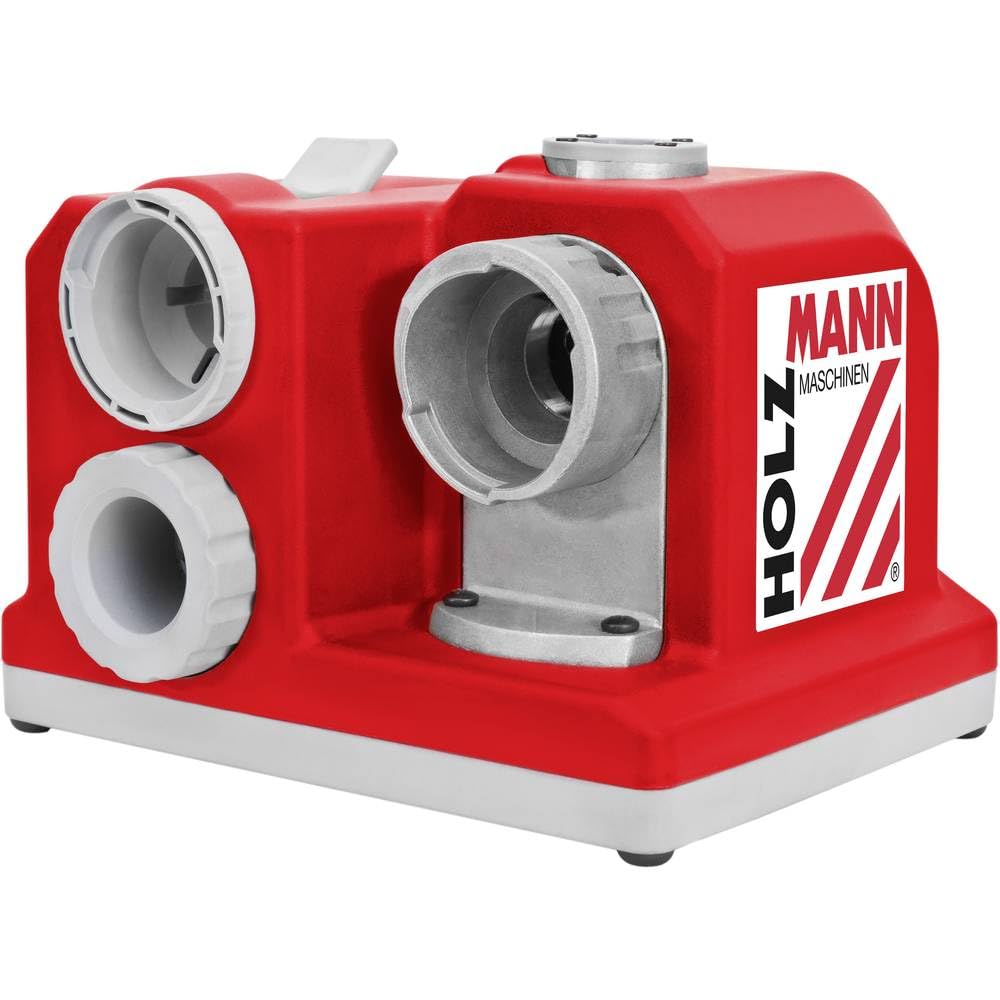 HOLZMANN MASCHINEN Aiguiseuse de foret BSG13E_230V H040100007 80 W 78 mm Rouge