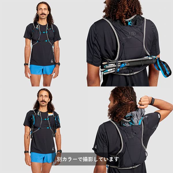 アルティメイトディレクションランナーズベストバックパックトレイルランニング トレイルランニング バックパックレビュー】ULTIMATE DIRECTION