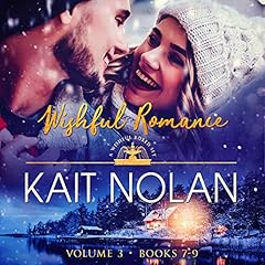 Wishful Romance: Volume 3 (Books 7-9) cover art