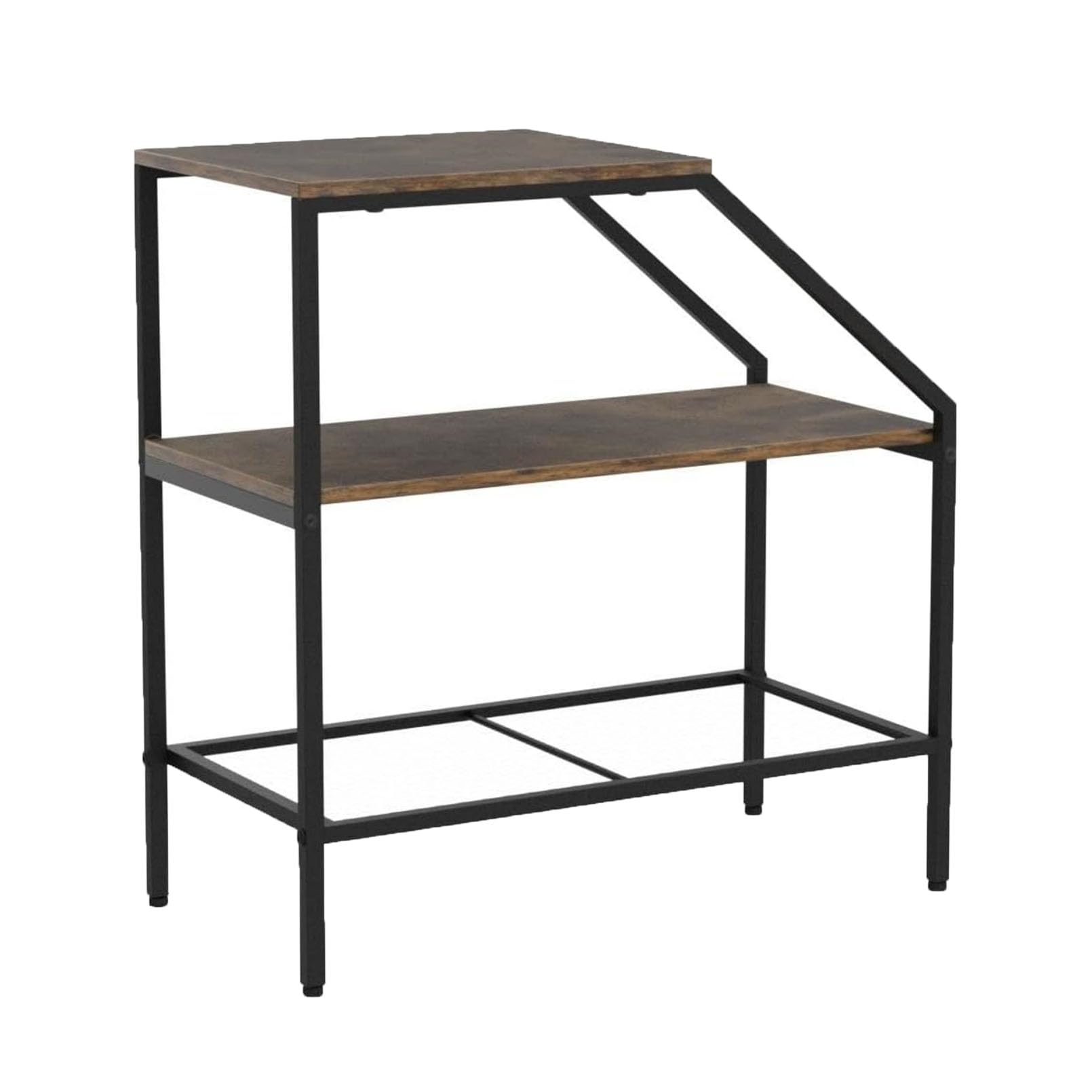 Table d'appoint extérieur pour jardin et mini table basse de balcon