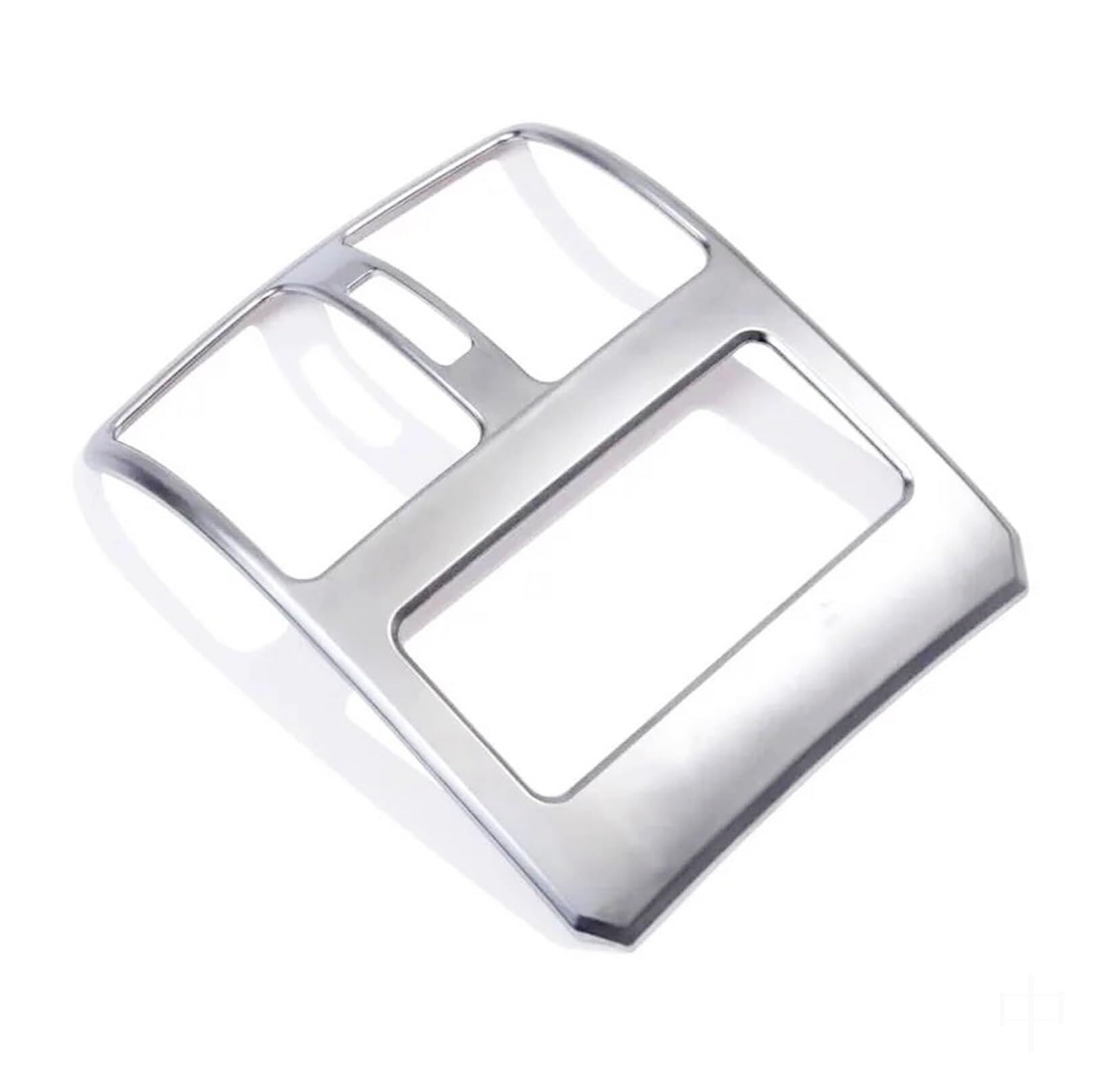 car Interior Accessories for GLK X204 2008-2015 ABS Rear Armrest Air Vent Outlet Cover Trim