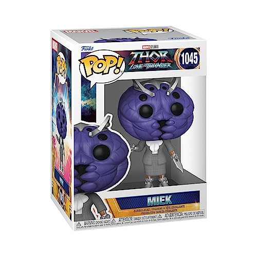 Funko POP! Marvel Thor: Love and Thunder - Miek