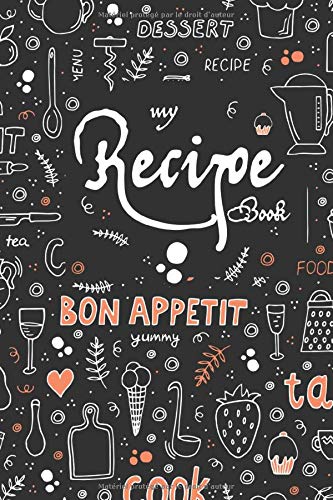 My Recipe Book (French Edition)