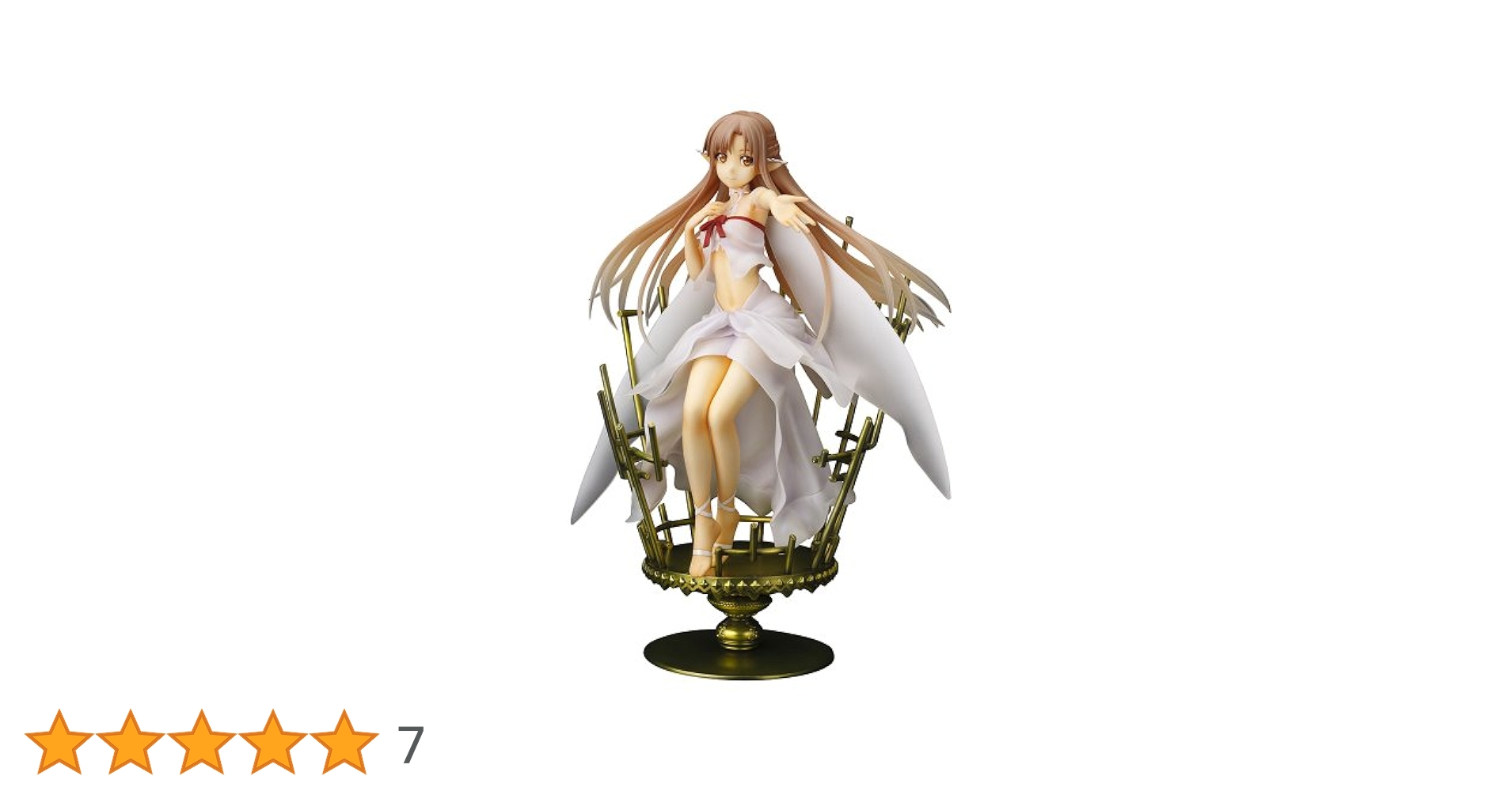 コトブキヤ ソードアート・オンライン アスナ Fairy Dance 1/8スケール PVC塗装済み完成品 9jupf8b Amazon.co.jp: コトブキヤ ソードアート・オンライン アスナ