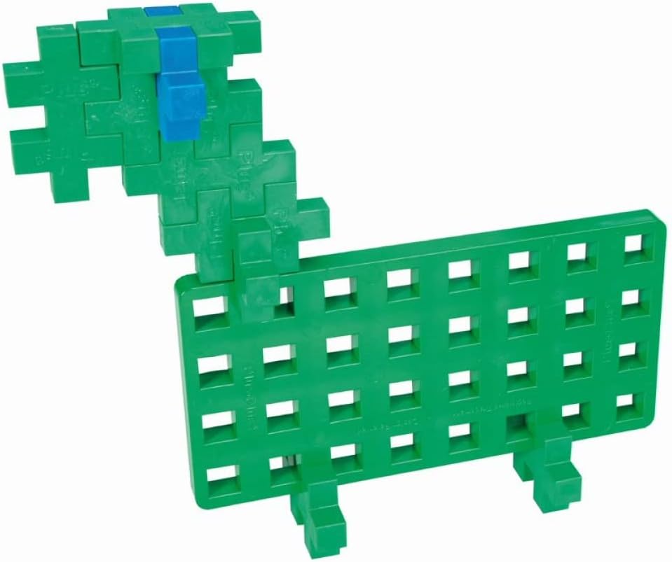 Plus-Plus Big Learn to Build