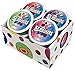 Ice Breakers DUO Variety Mix - Strawberry, Raspberry, Watermelon & Grape (Pack of 12) by CandyLab