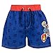 Paw Patrol Boys' Chase Marshall & Group Two Piece Swim Set Size 5 Blue