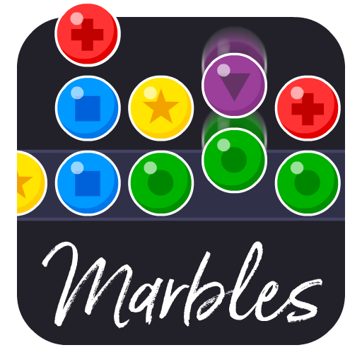 Losing Your Marbles Match 3 Puzzle Game App on Amazon Appstore