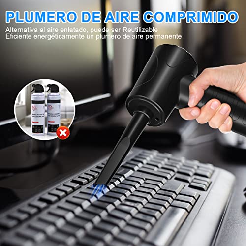 Accesorios De Computadoras, Personal Computer lata aire comprimido Marca RUBOQE (2)