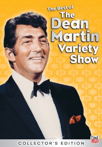 Dean Martin: Best of Dean Martin Variety Show B004LWL0NE Book Cover