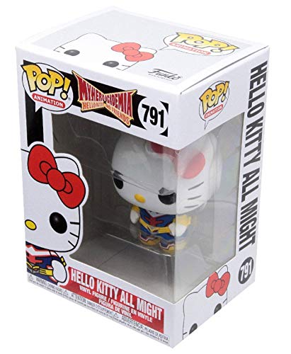 FUNKO POP! Animation: Sanrio / My Hero 