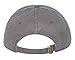Cap 1946-80th Birthday Gifts, Limited Edition 1946 All Original Parts Baseball Hat 1946-EM-0001-Gray