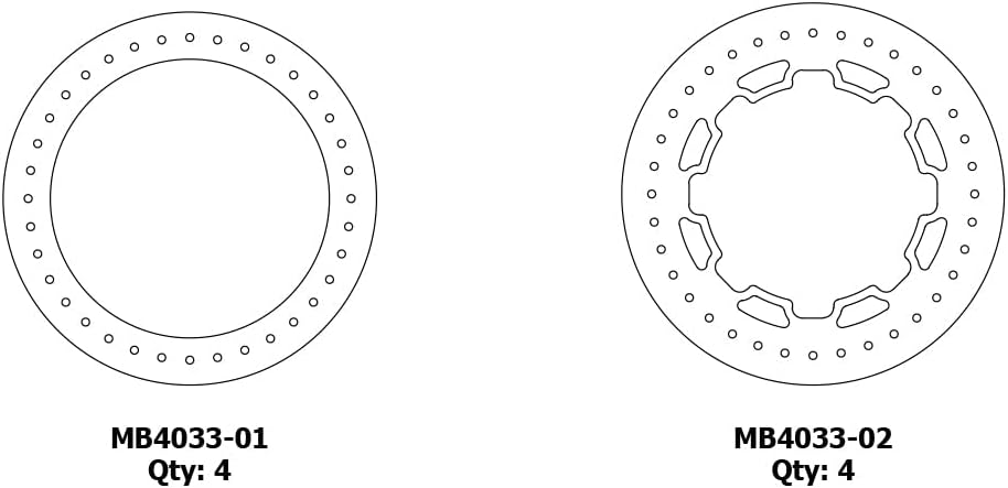 Motobilt Traps 17" DIY Bead Lock Wheel Kit