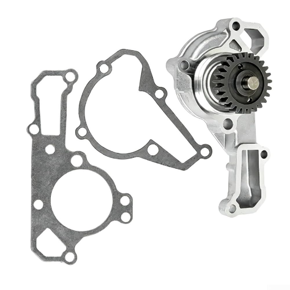 Wasserpumpe Für Traktor 49044-2067 AM134586 Kompatibel FD750D FD791D