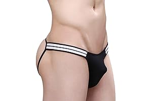 Men's Seductive Boxer Briefs: Reveal Your Sensuality