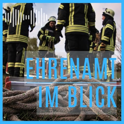 Couverture de Ehrenamt im Blick