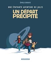 Jules, tome 4 : Un départ précipité 2205059017 Book Cover