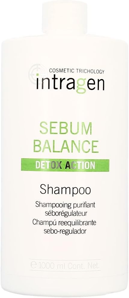 Intragen Sebum Balance Shampoo 1000ml
