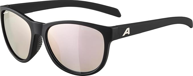 ALPINA Nacan II Sunglasses Unisex adulto (Pack de 1)