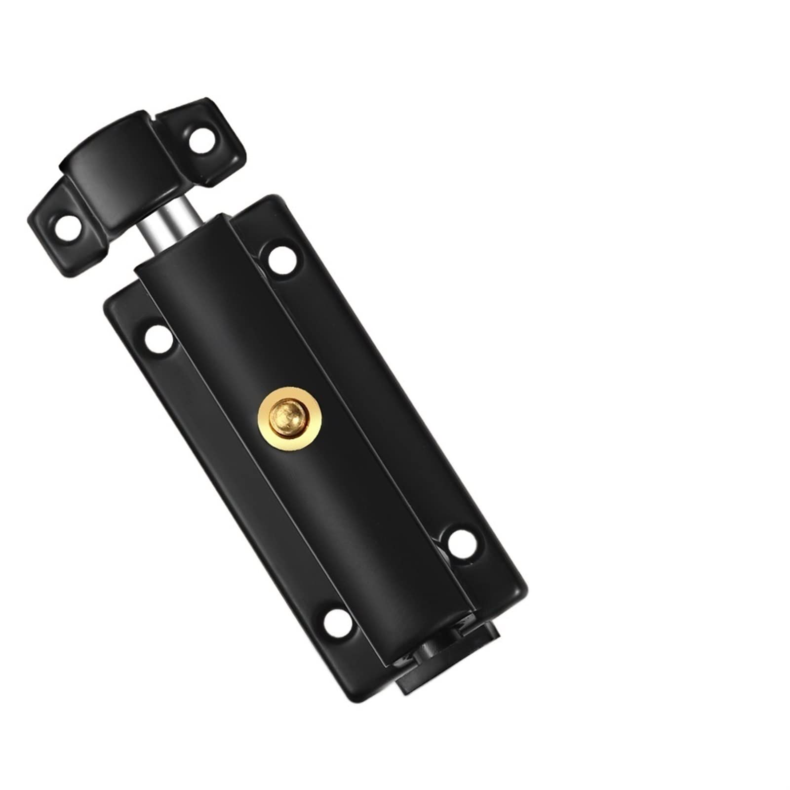 NVSFZGIYG Latch Lock Stainless Steel Automatic Latchs Anti-Theft Door Bolt Anti-Lock Buckle Spring Thickened Locks