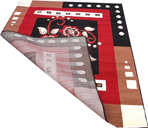 Image of Most Prefer Design 180x235 CM(6x8 FEET) Multi