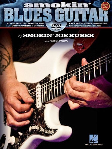 [(Smokin' Joe Kubek: Smokin' Blues Guitar )] [Author: Joe Kubek] [Mar-2012]