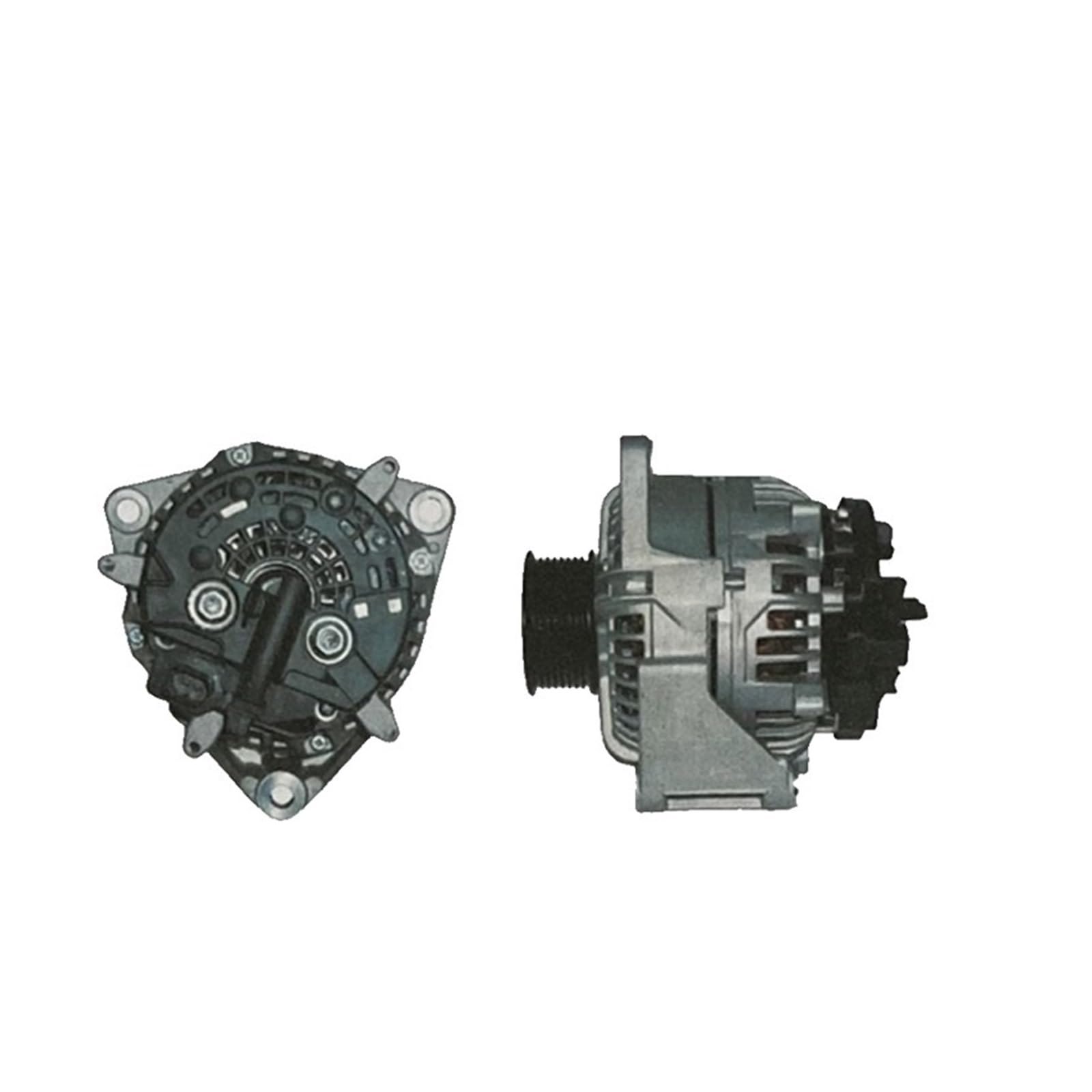 ALTERNATORE DINAMO GENERADOR ELECTRICO Compatibile con 12V 120A 8GS69 0124515111 305933120 0124515122 F000BL06H5 905720100055