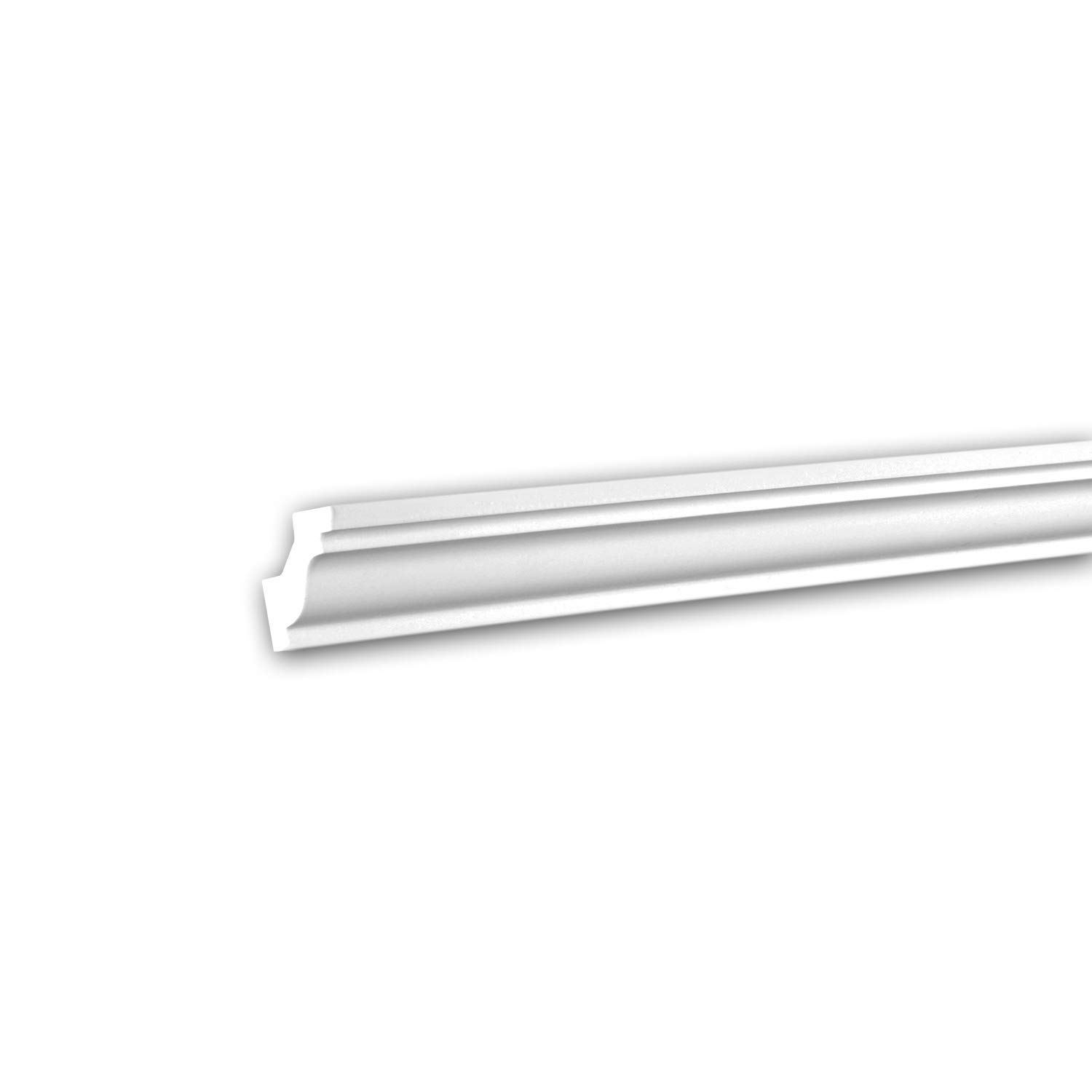 Corniche flexible 150130F pour masquer défaut mur courbe