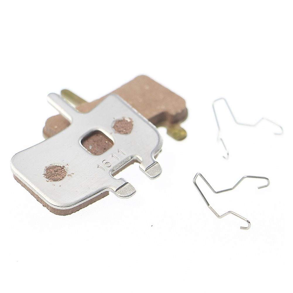 Hayes HFX9 MAG NINE HFX1 Lot de 2 paires de plaquettes de frein de qualité supérieure