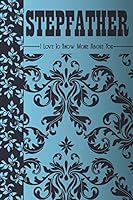 Stepmother I Love To Know More About You: Stepmother I Want To Hear Your Life Story - Stepmother Cool Gift Ideas B089CVZ7MG Book Cover
