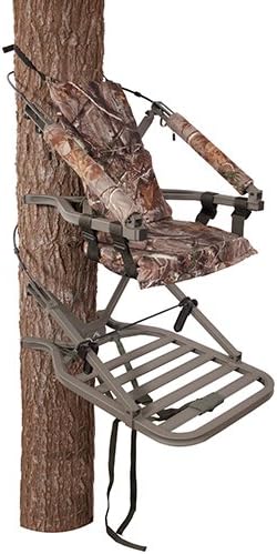 Summit Treestands Explorer SD Open Front Climbing Stand