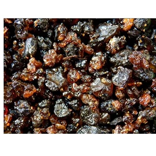 Resina De Incienso Sangre De Dragón Natural - Purificación, Protección Y Amor (Hierbas Naturales De Indonesia)
