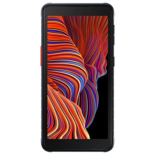 Samsung Galaxy Xcover, all carriers, 4 GB 5 Smartphone, SIM-frei, wasserdicht, robust, Schwarz (Generalüberholt) – Bild 3