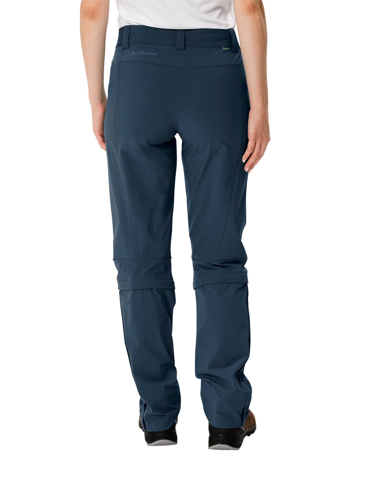 VAUDE Women's Yaras Rain Pants