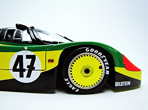 未開封 1/18 MINICHAMPS ポルシェ 956L 1983 #21 未開封 1/18 MINICHAMPS ポルシェ 956L 1983 #21 - メルカリ