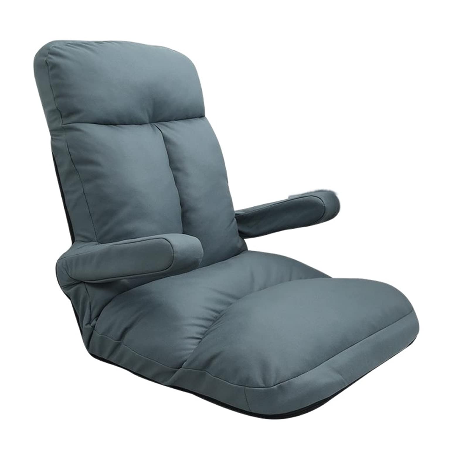 Lazy Sofa Nursing Chair Breastfeeding Artifact Confinement Holding Baby Waist Bed Single Back Chair Folding Removable and (Color : 66x53cm 4)