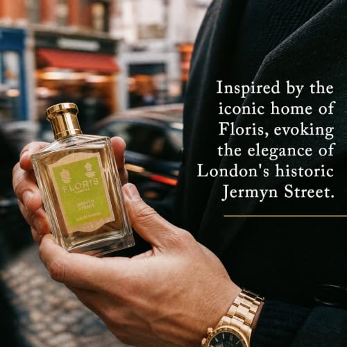 Image of Floris London Jermyn Street Eau de Parfum Spray (0.34 Fl Oz)