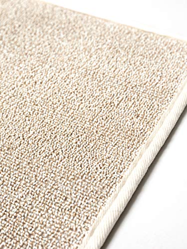 Sasawashi Badteppich Large beige – Bild 3