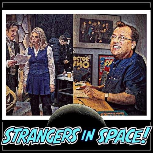 Blue Box 196: Time Trash (Piper & Paul) Podcast Por  arte de portada