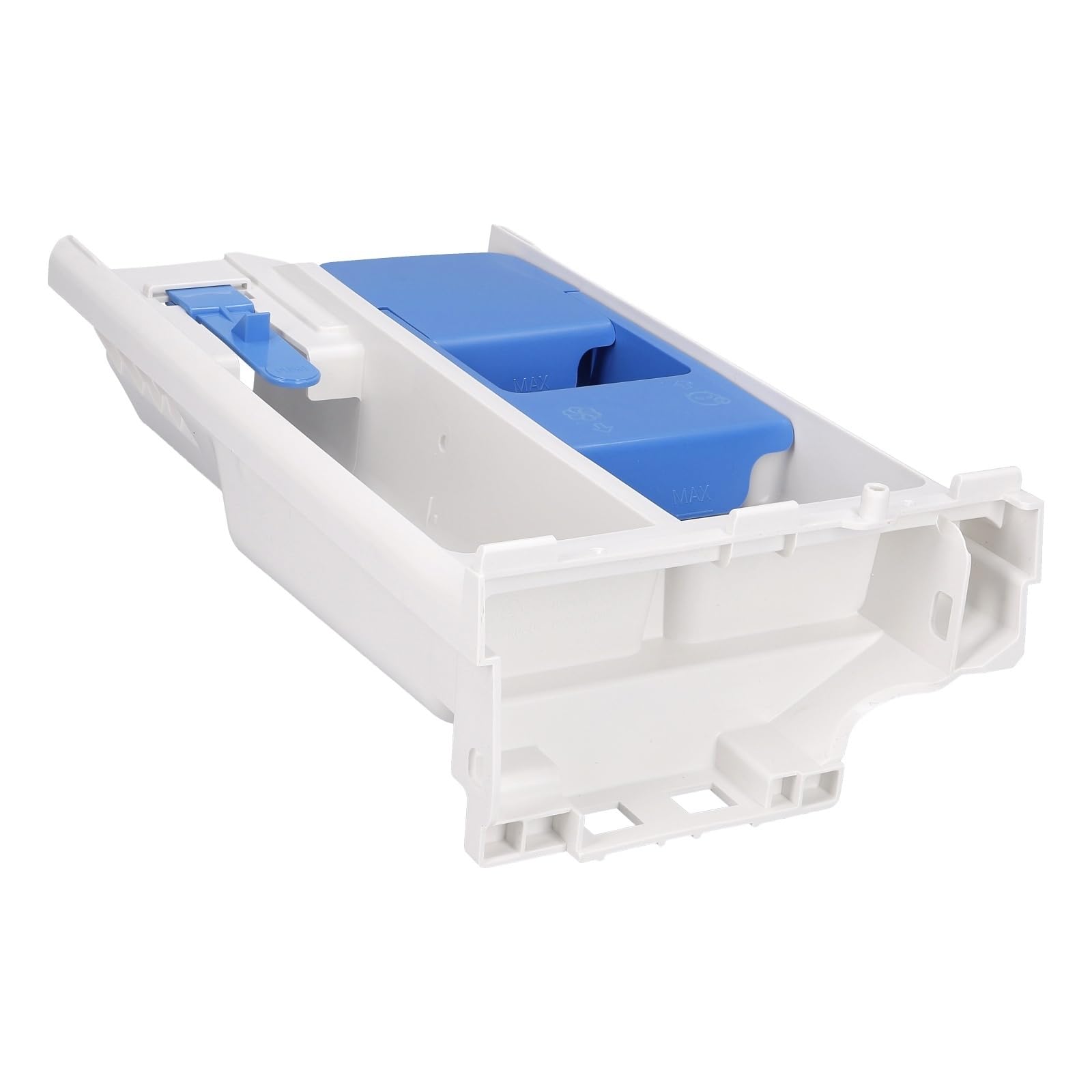 LUTH Premium Profi Parts Depósito de detergente 0020812161l compatible con Haier 49116364 para lavadora