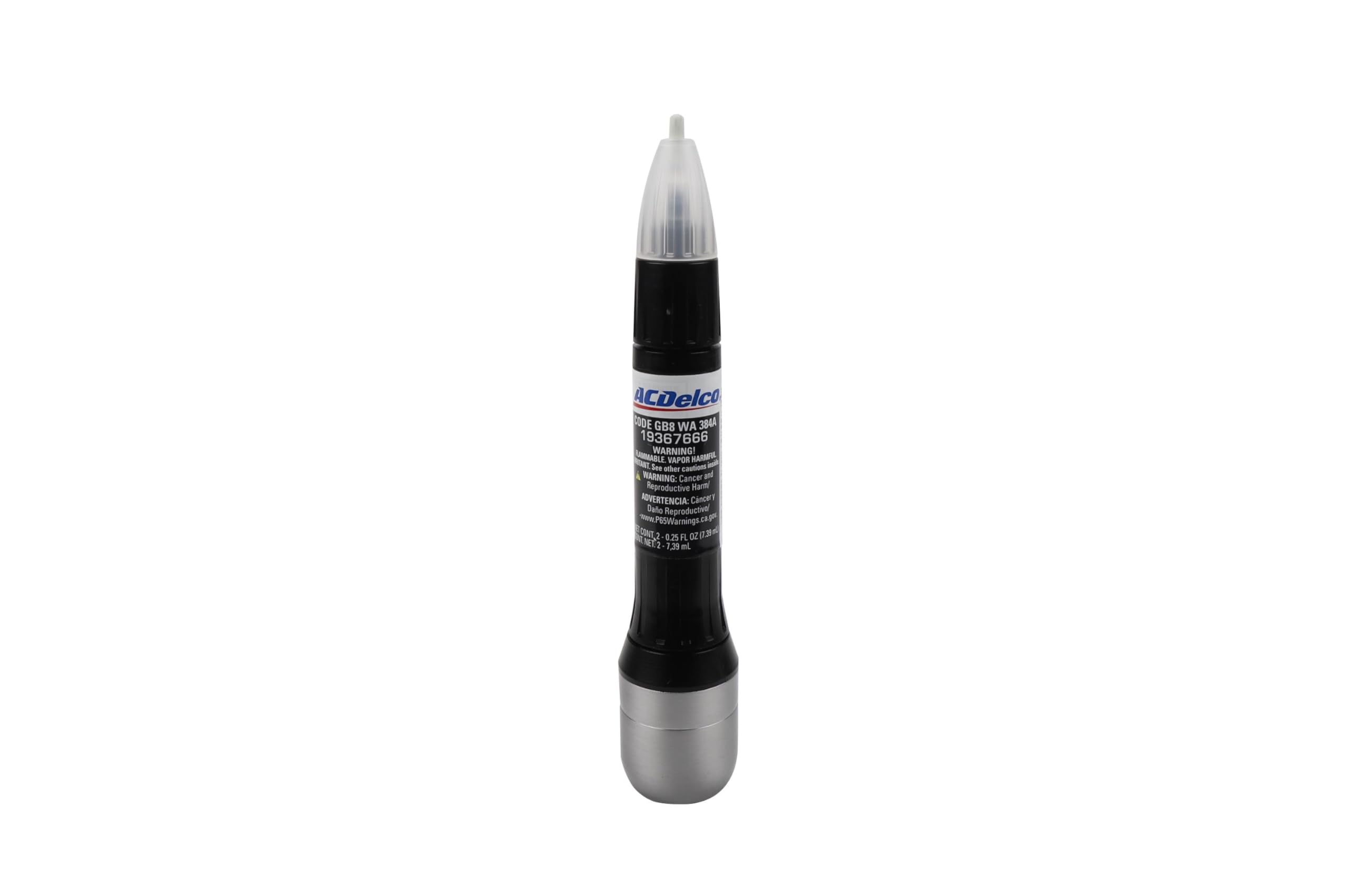 ACDelco GM Black Meet Kettle Metallic Touch-Up Paint Pen
