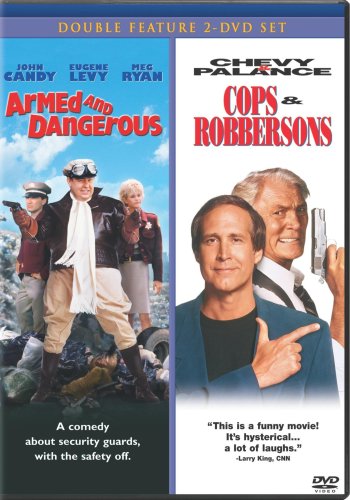 Armed & Dangerous / Cops & Robbersons B001DB6J6O Book Cover