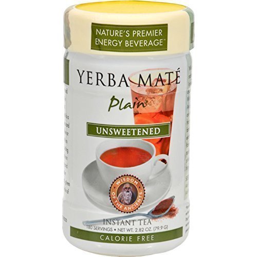 Té instantáneo yerbamate