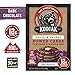 Kodiak Cakes Protein Pancake Power Cakes, Flapjack and Waffle Baking Mix, Dark Chocolate, 18 Ounce (Pack of 6)