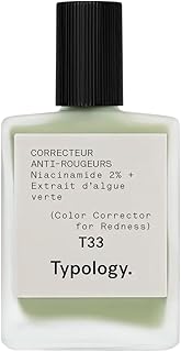 Typology Corrector de color T33 para enrojeci...