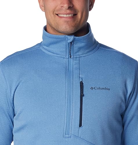 Image of Columbia Big & Tall Park View Fleece 1 /2 Zip