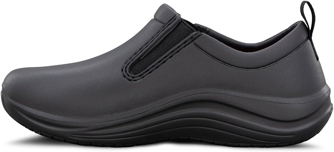 Lugz Women's Sizzle Slip-Resistant Slip-on Work Clog