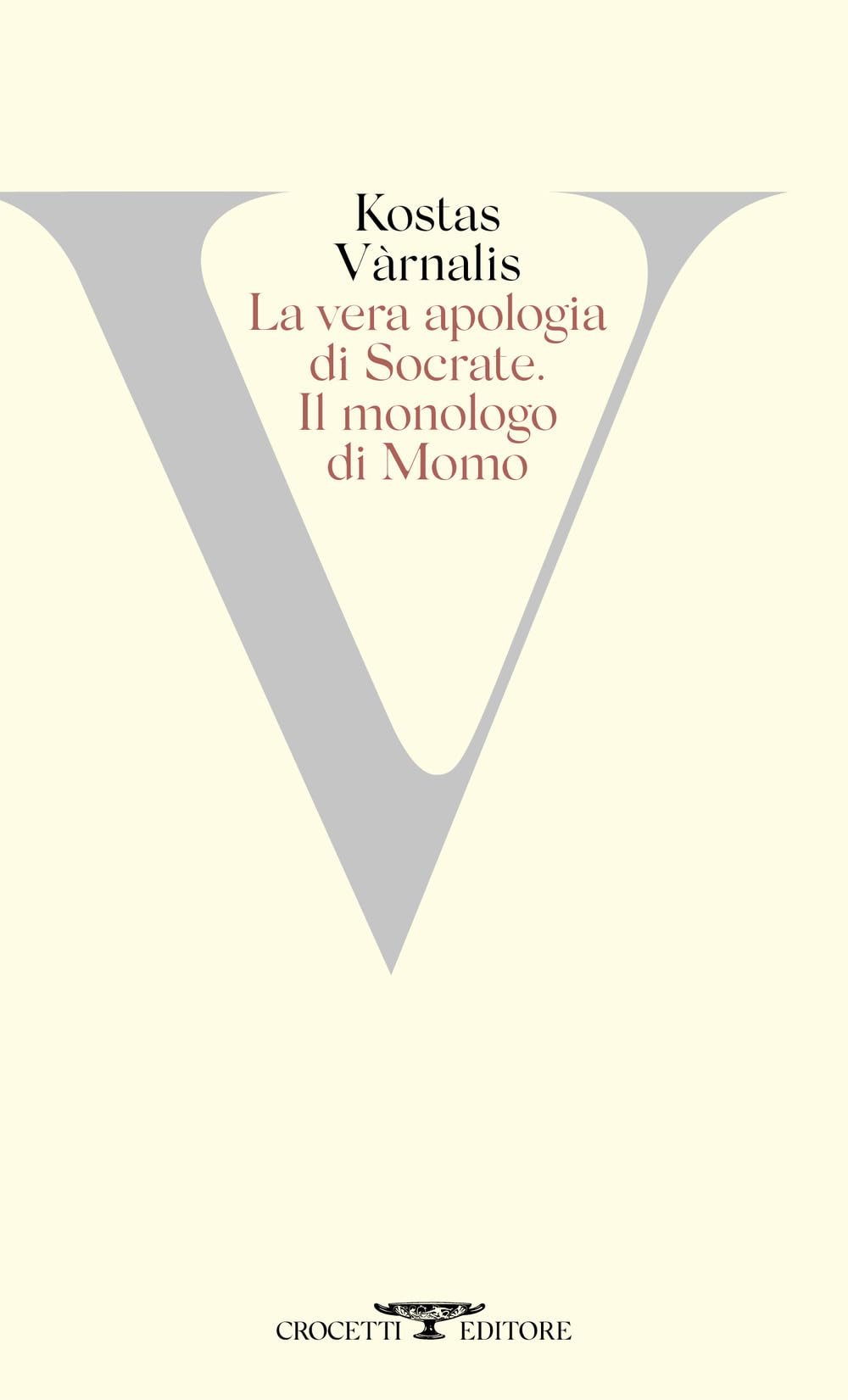 La Vera Apologia Di Socrate. Il Monologo Di Momo - 4