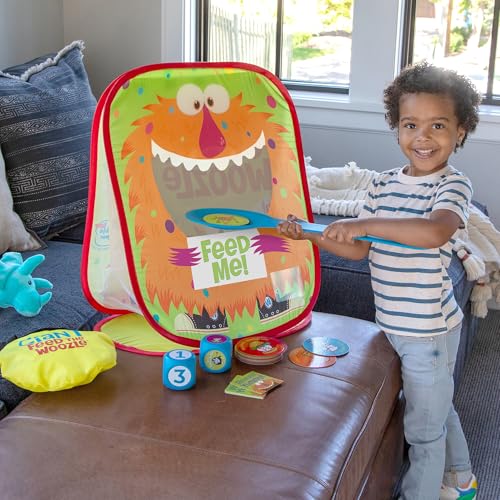 Giant Feed the Woozle Juego Cooperativo para niños 3+ miniatura 7