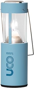 Amazon.co.jp: ユーコ(Uco) アウトドア キャンプ ランタン キャンドル